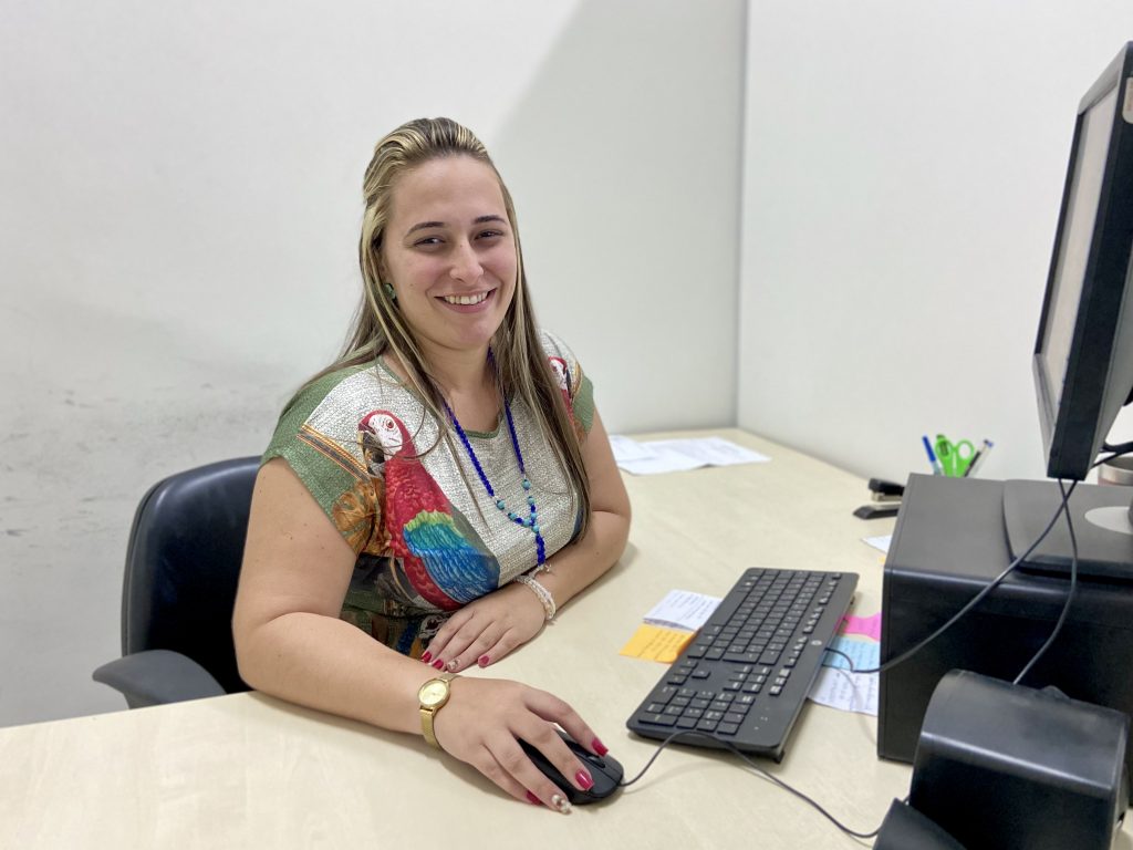 aline cabral foto francielle nonato