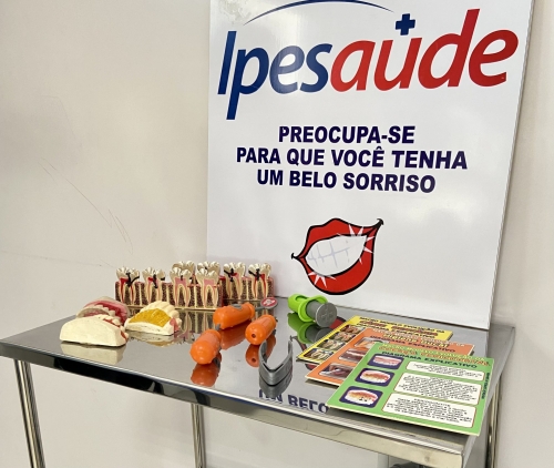 aÇÃo saÚde bucal