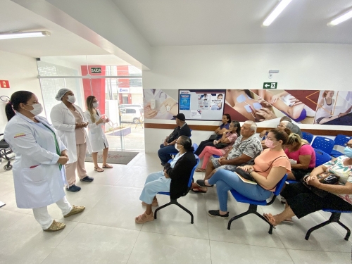 ação dia nacional de combate e prevenção à hipertensão foto4 agecom ipesaúde