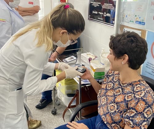 ação dia nacional de combate e prevenção à hipertensão foto5 agecom ipesaúde