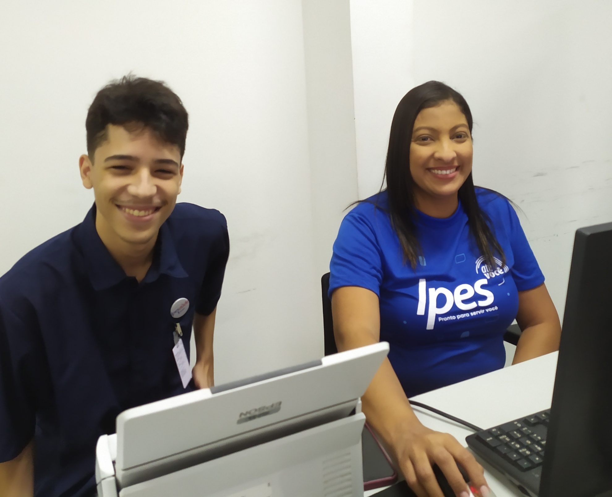 equipe do cadastro do ipesaúde foto agecom ipesaúde (8)