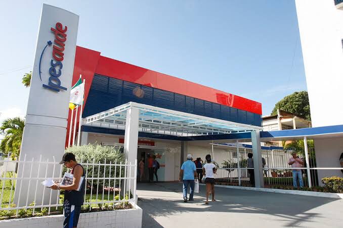 fachada do ipesaúde foto agecom