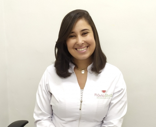 nutricionista flávia silva