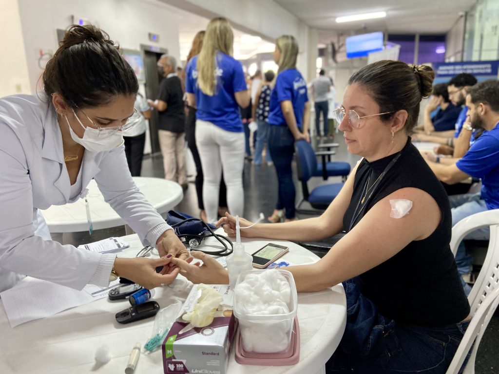 servidora rosana monteiro farias viana foto francielle nonato