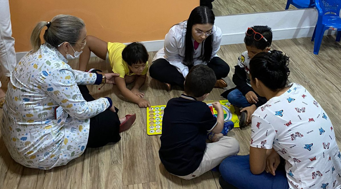 alice interagiu com a dinâmica foto agecom