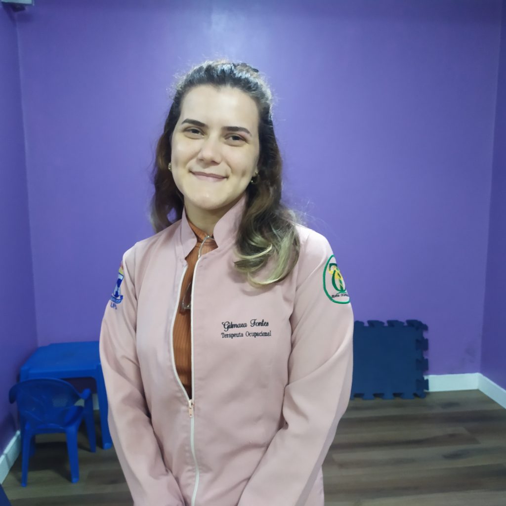 gilmara fontes terapeuta ocupacional