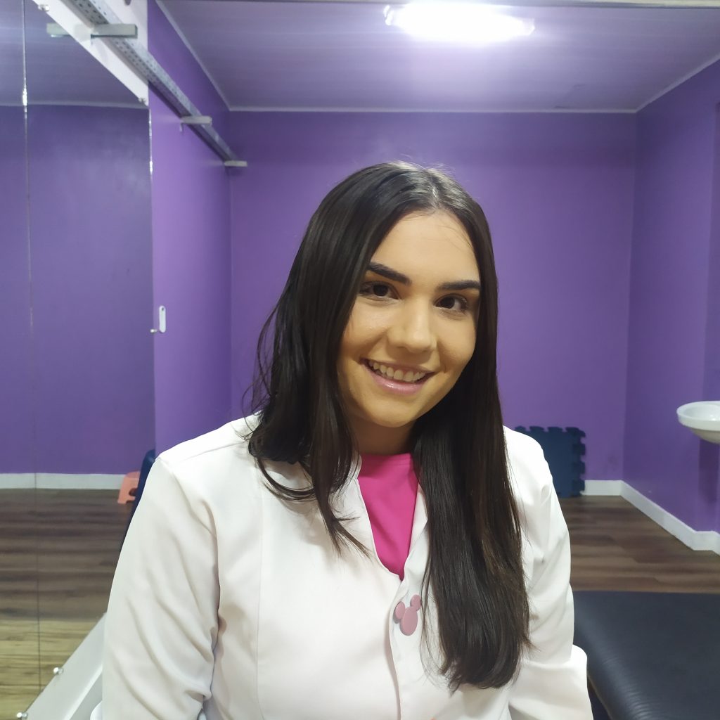 rebeca pontes nutricionista materno infantil