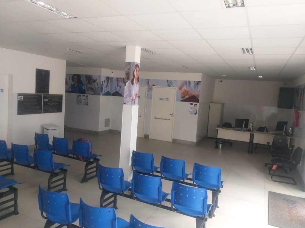 unidade de simão dias