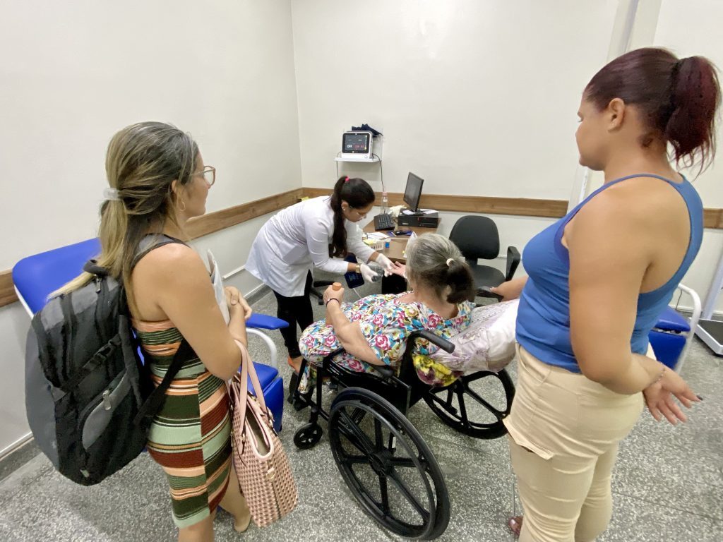 centro de endocrinologia e diabetes foto agecom