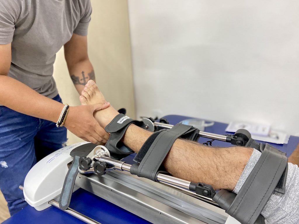 centro de reabilitação foto agecom