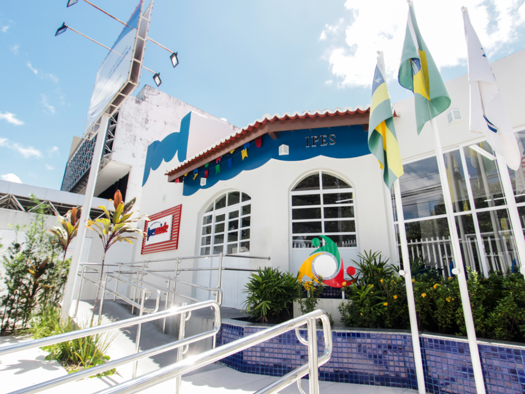 fachada centro odontológico foto agecom