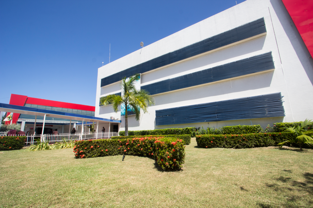 fachada centro de especialidades foto agecom