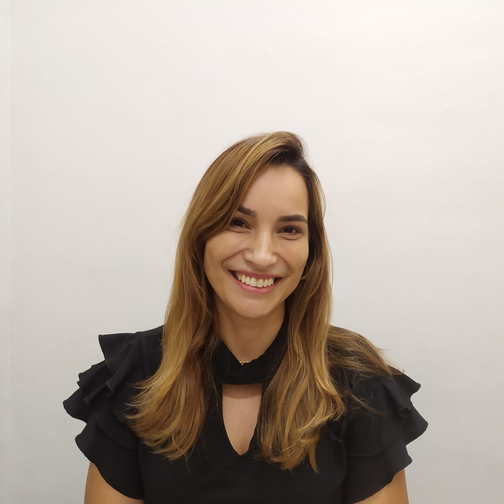 kelly bignardi coordenadora do centro de endocrinologia e diabetes