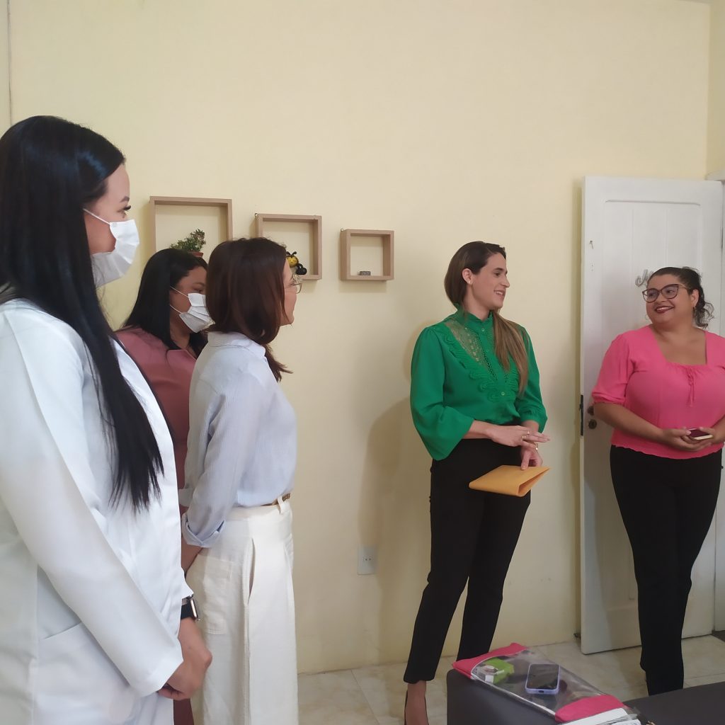 nataly góis foto agecom