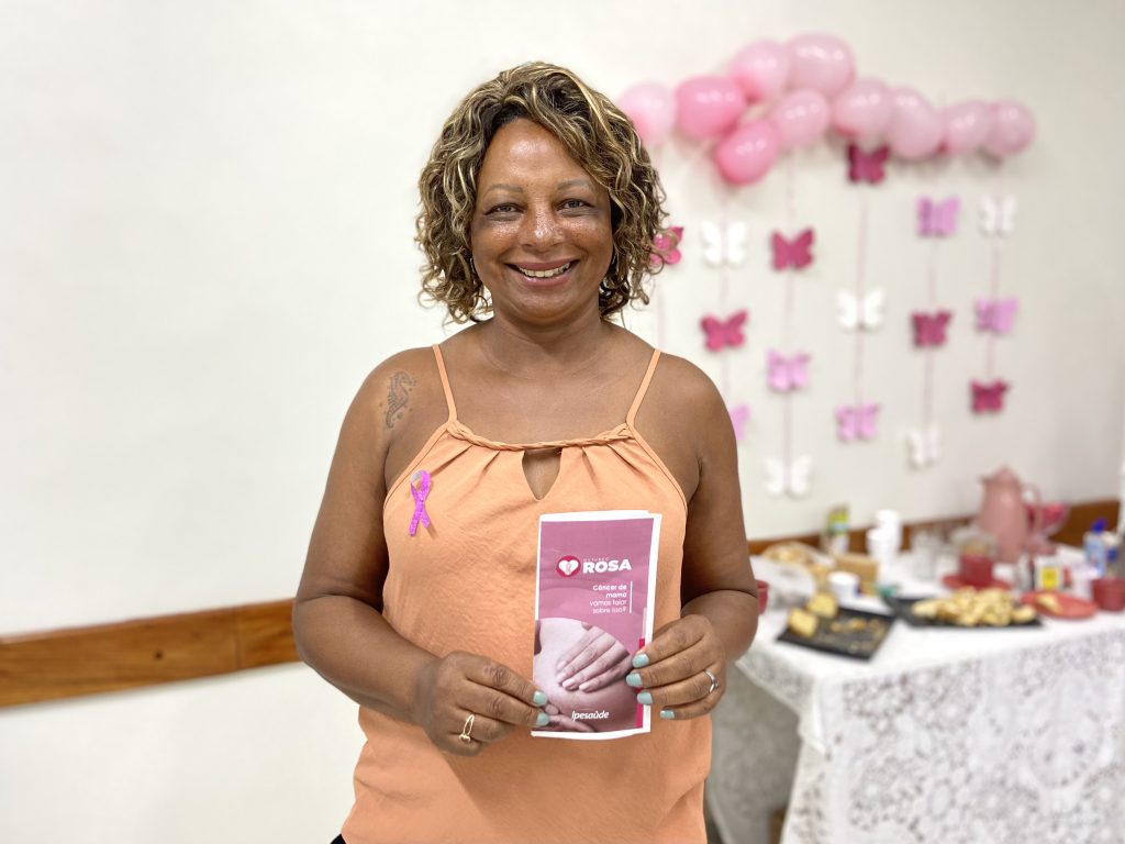 nilza do nascimento foto francielle nonato agecom