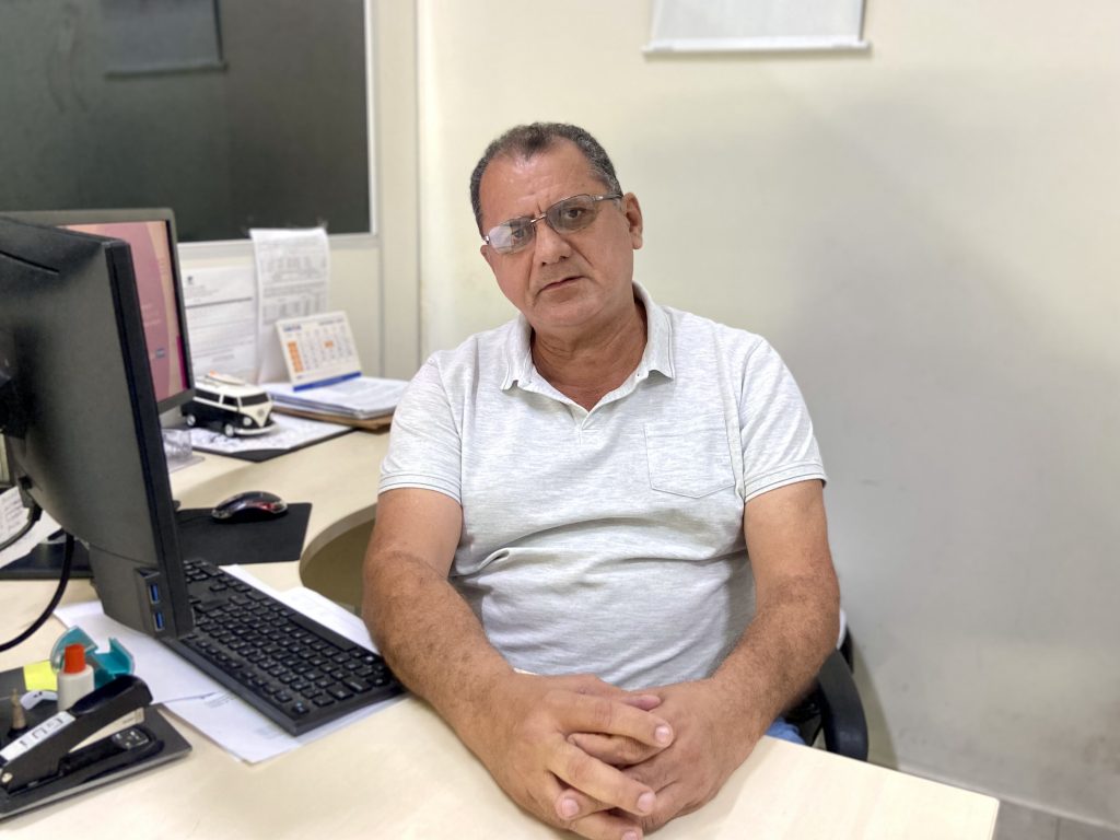 paulo roberto oliveira menezes