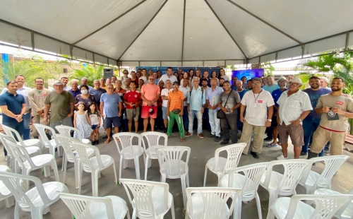 beneficiários e colaboradores