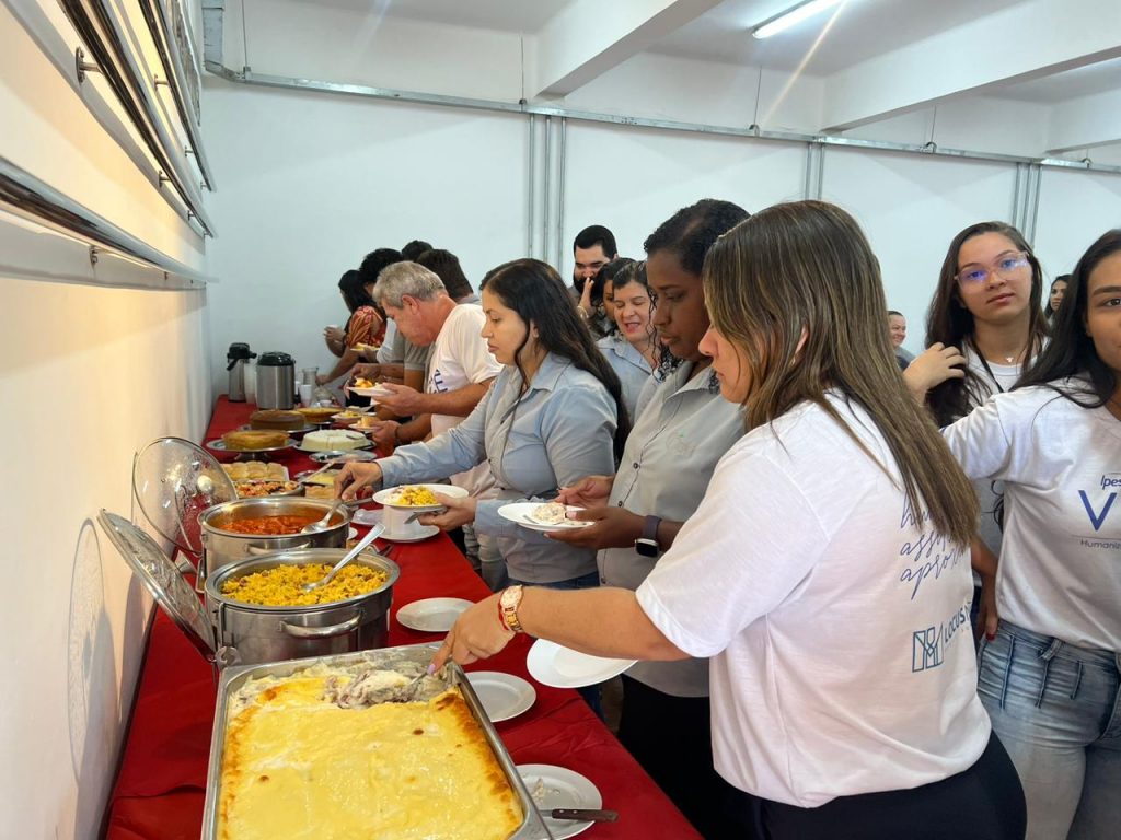 café com o presidente proporcionou maior interação foto agecom