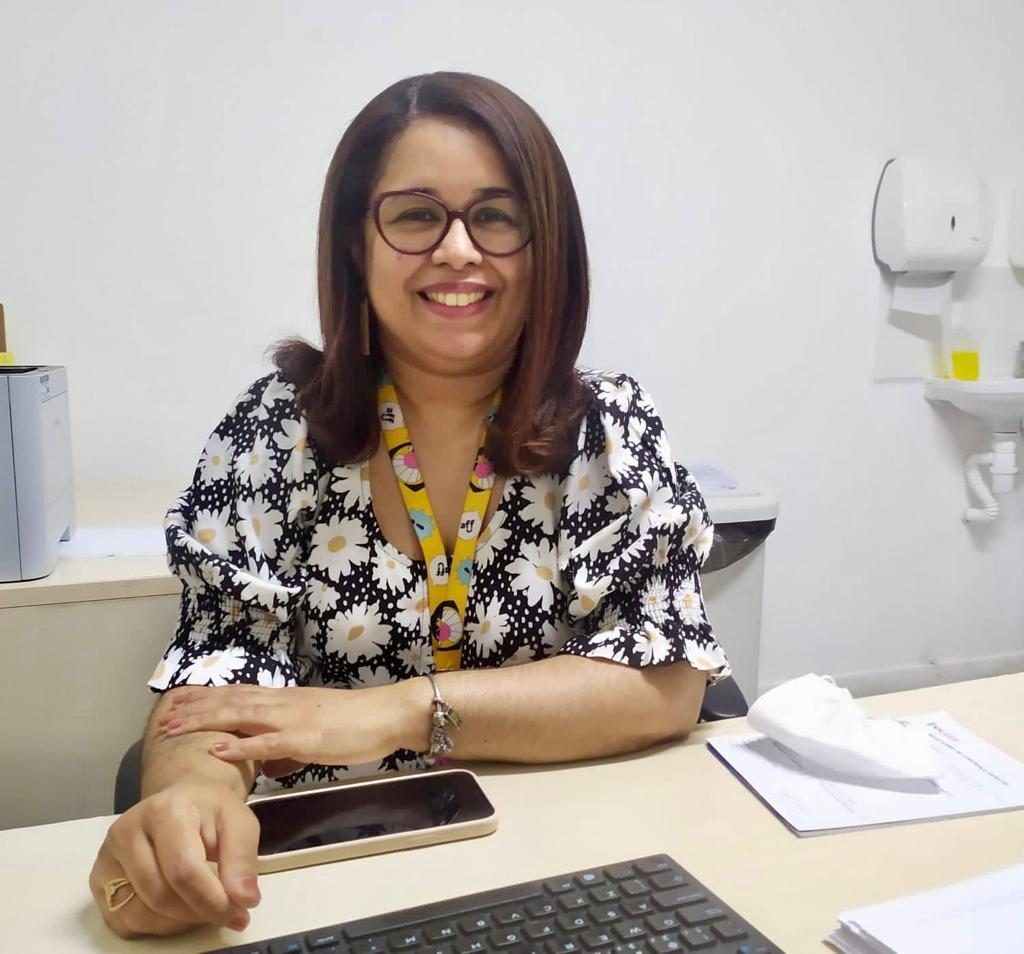 clínica geral myriam fernanda ferreira foto agecom