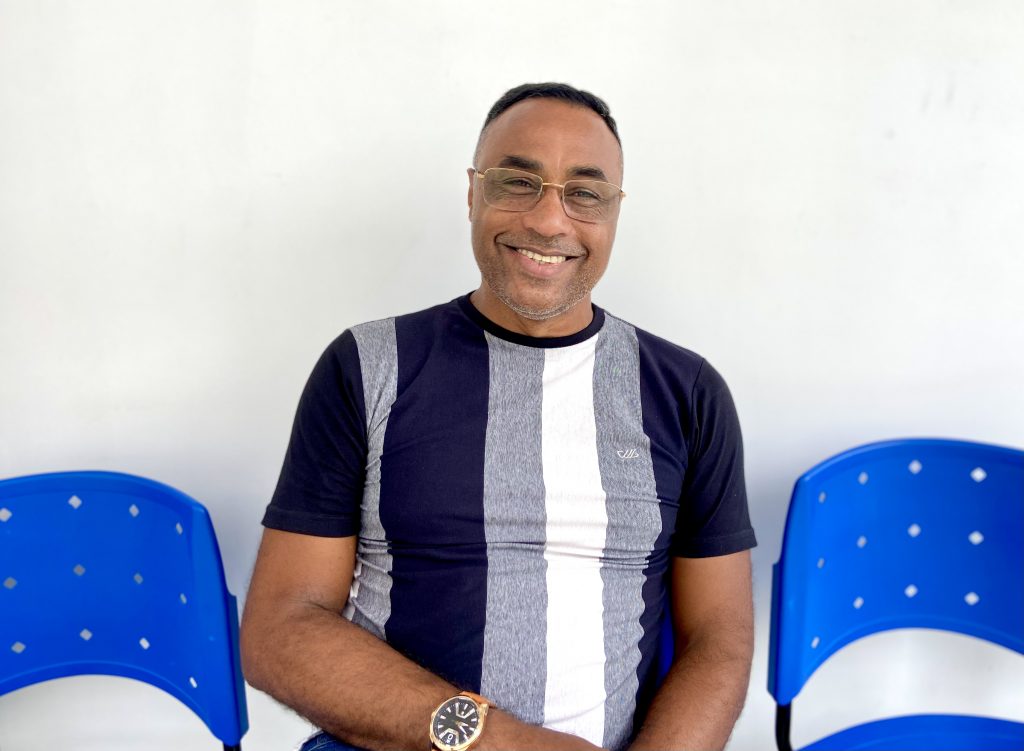 gustavo miguel acho a campanha do novembro azul de suma importância