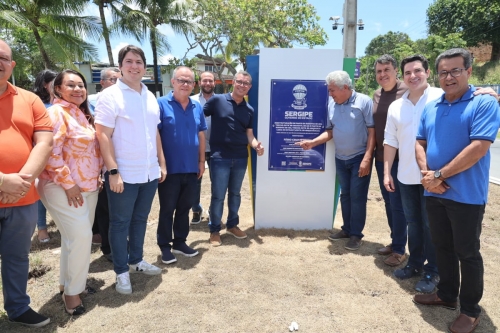 inauguração rodovia foto césar de oliveira