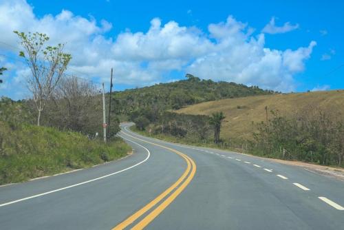 rodovia foto arthur soares