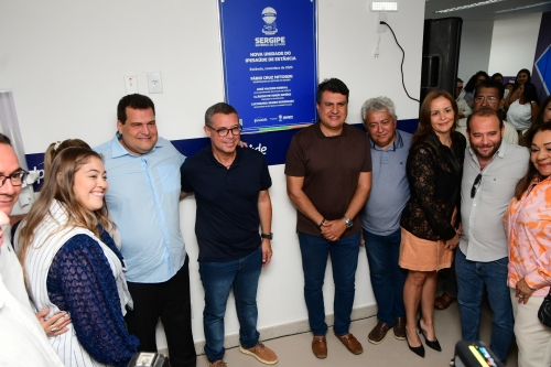 solenidade de inauguração sede estância foto erick ohara