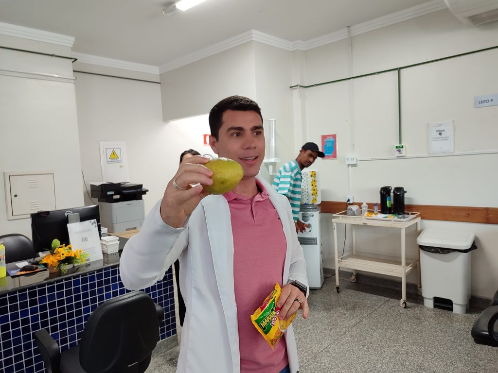 alimentos saudáveis são os recomendáveis para serem consumidos