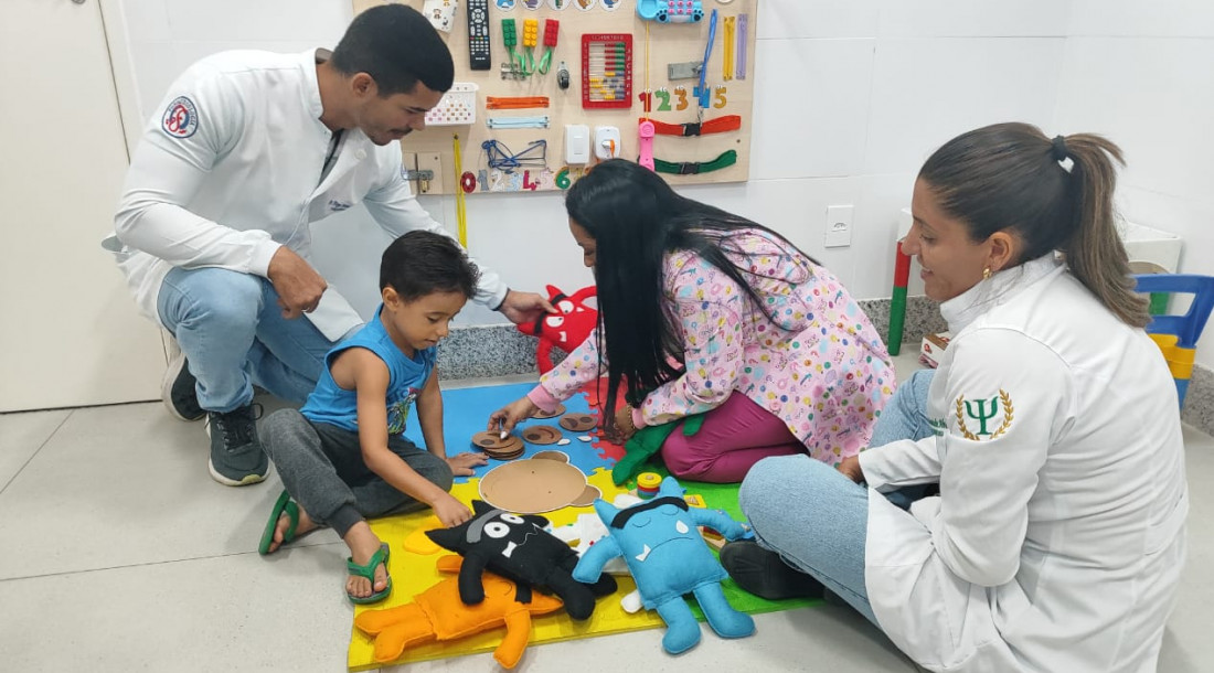 capa matéria ipes até você em simão dias foto ascom ipesaúde