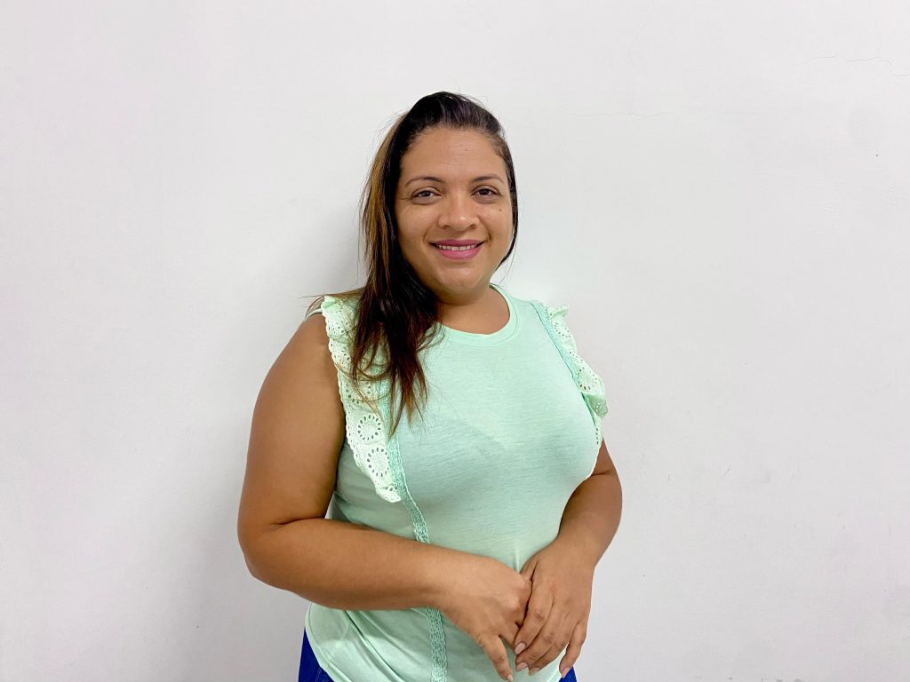 elenice alves do nascimento santos foto francielle nonato