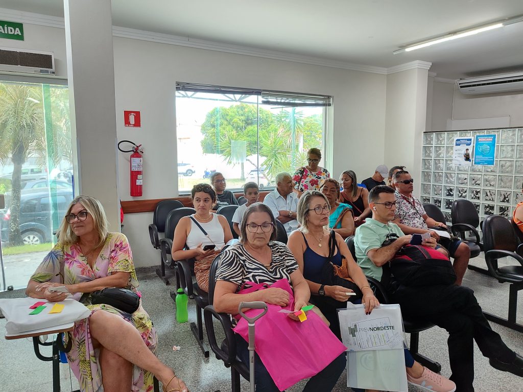 público aprovou a iniciativa