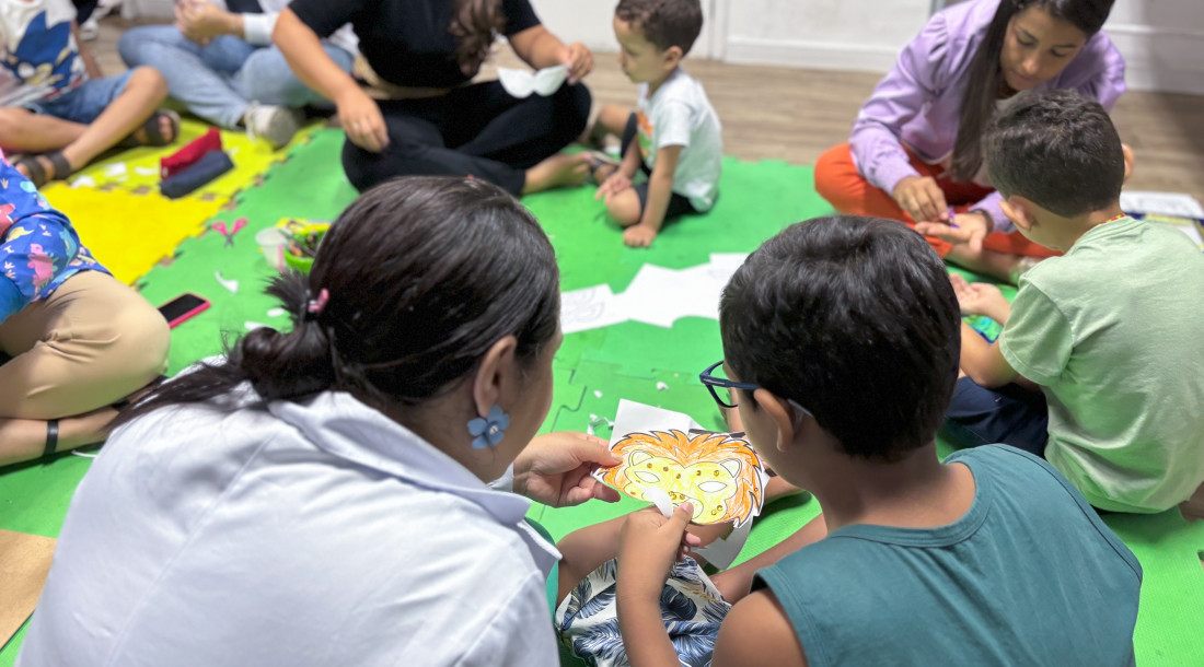 oficinas de carnaval foto francielle nonato