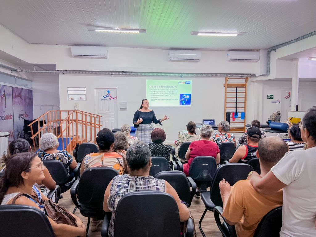 roberta barbosa desmistificou todos os sinais e sintomas que essa doença traz foto sara madureira