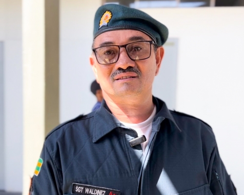 beneficiário sargento valdinez