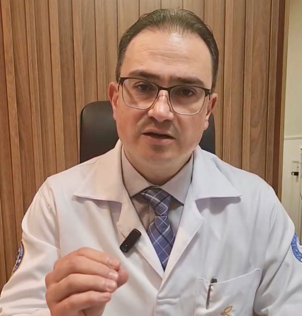 cirurgião bariátrico raul andrade foto leonardo dias