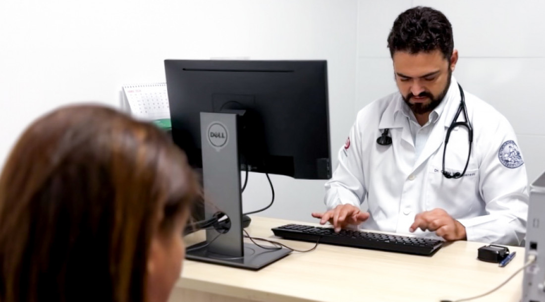 consultas para o arritmologista são realizadas no centro cardiotrrespiratório do ipesaúde foto francielle nonato ascom ipesaúde