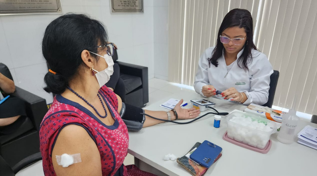 foto ascom ipesaúde