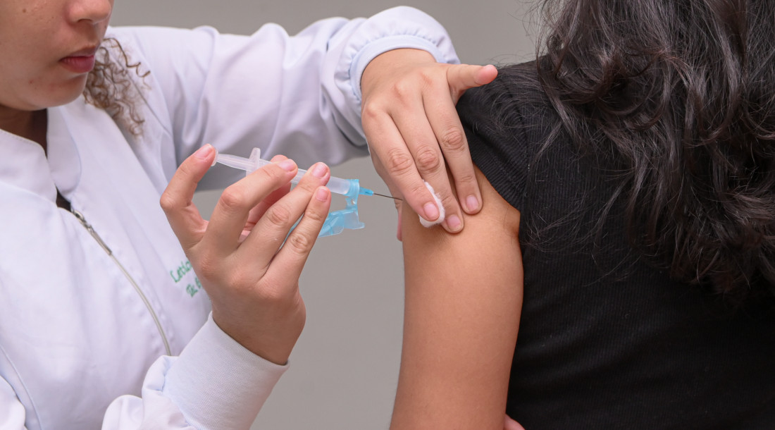 para os servidores da secom, a ida do ipesaúde significou facilidade e prevenção foto erick o hara