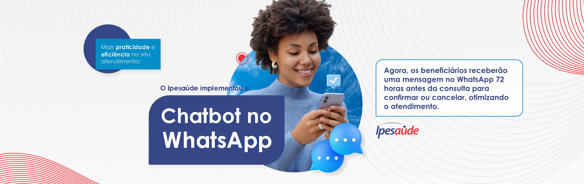 Novidade Whatsapp