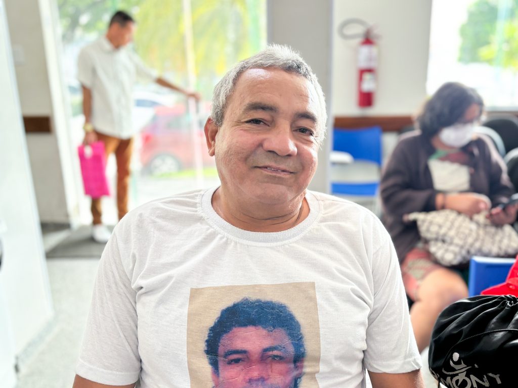 beneficiário antônio eraldo foto francielle nonato