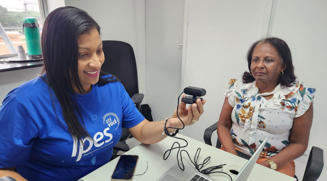 ipes até você leva serviços de saúde e bemestar aos servidores do detran foto ascom ipesaúde