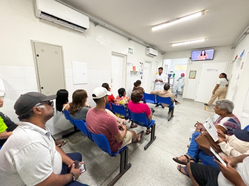 projeto sala de espera foto francielle nonato