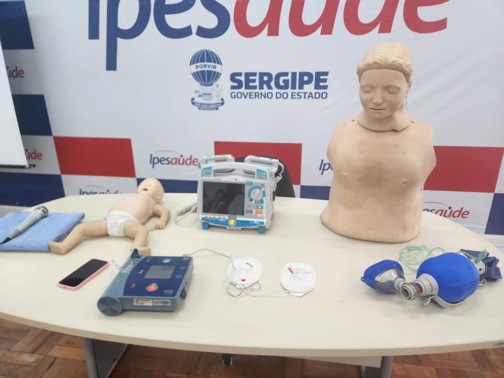 foto ascom ipesaúde