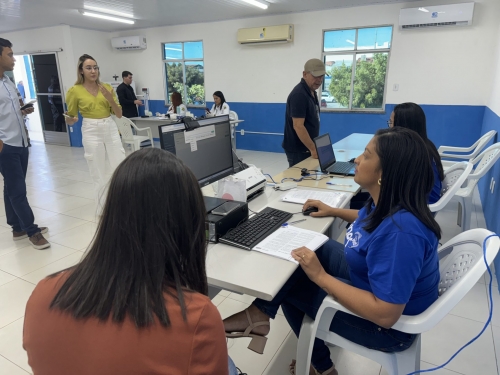 servidores aprovaram a ação