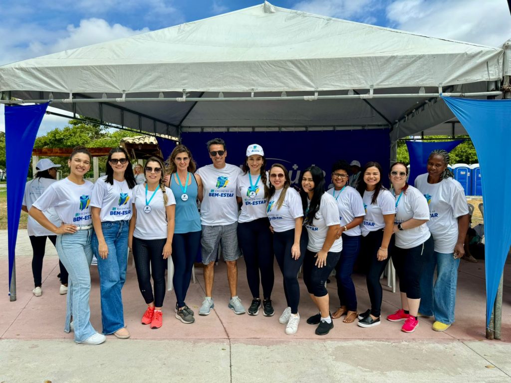 a equipe do ipesaúde foto sara madureira ascom ipesaúde