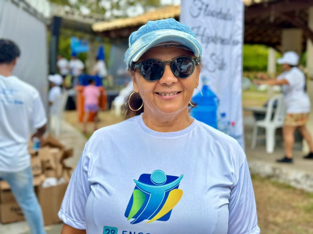 beneficiária katiene bacelar foto sara madureira ascom ipesaúde