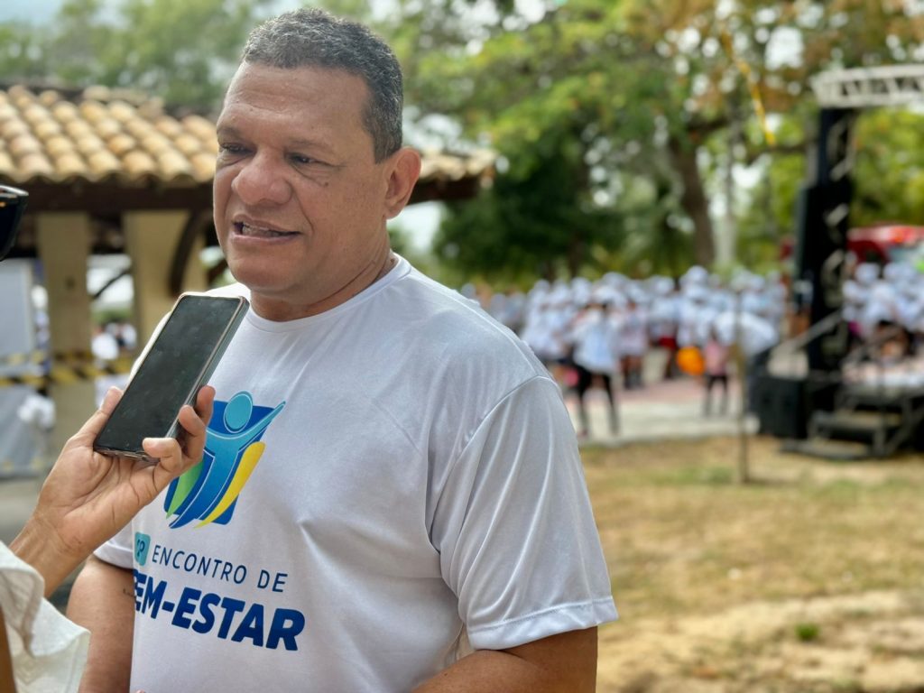 josé roberto, presidente do sergipeprevidência foto sara madureira ascom ipesaúde