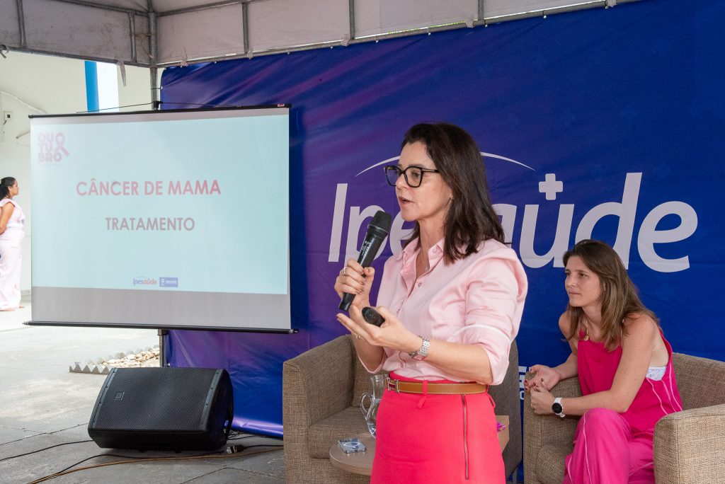 ação outubro rosa thiago santos 7