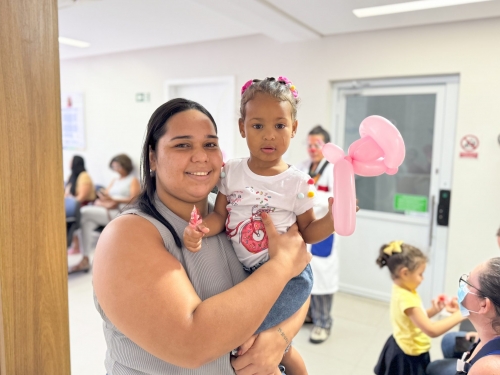 alicia vieira e a filha agatha lorena