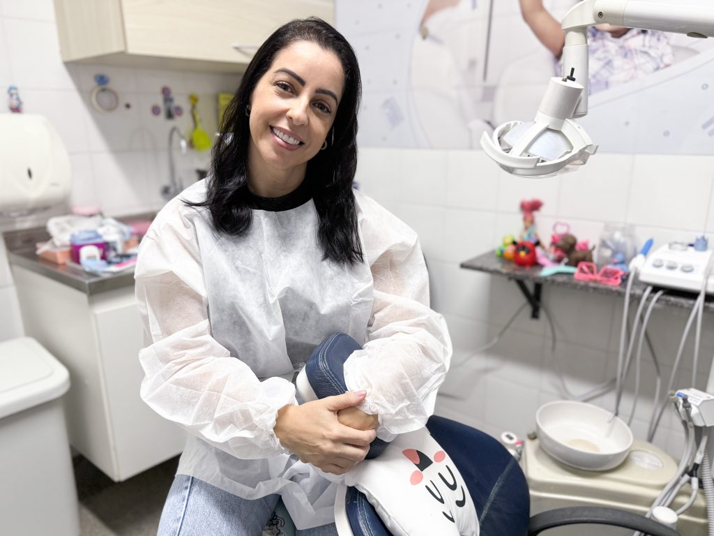 dentista do ipesaúde isabela simone